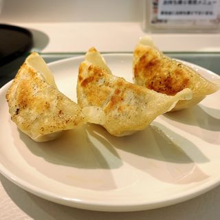 焼き餃子（3ヶ）(ラーメン 九月堂 渋谷)