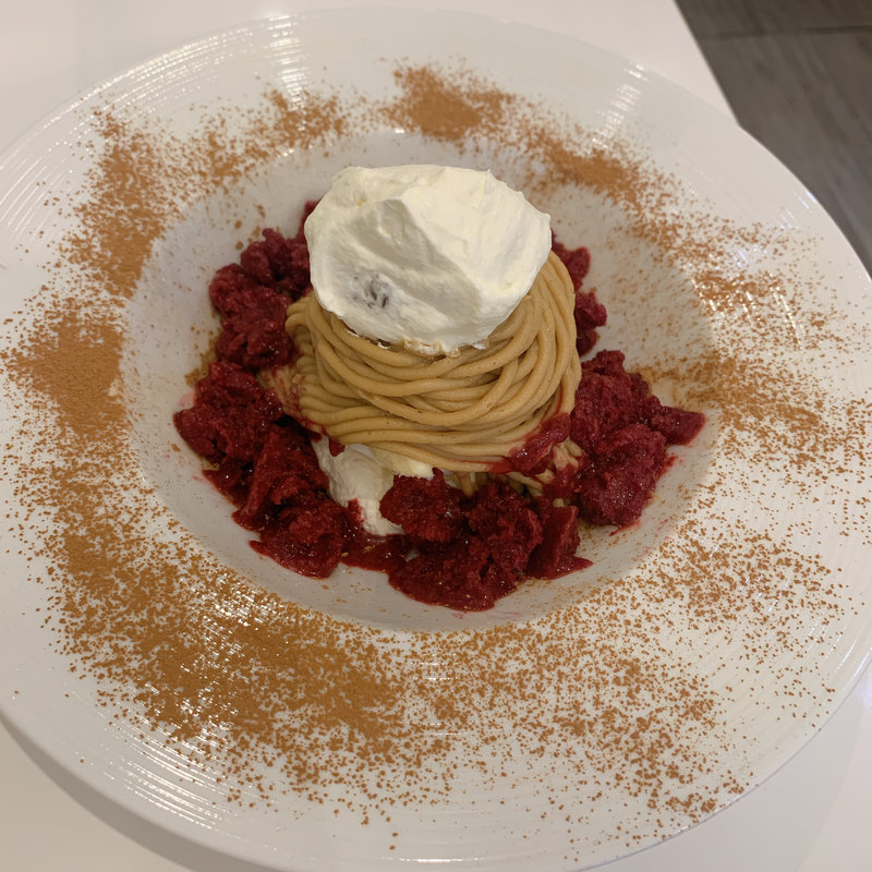 モンブランカシス(アトリエコータ)