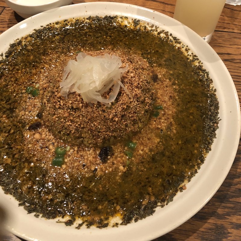 キーマカレー(Columbia8 堺筋本町店)