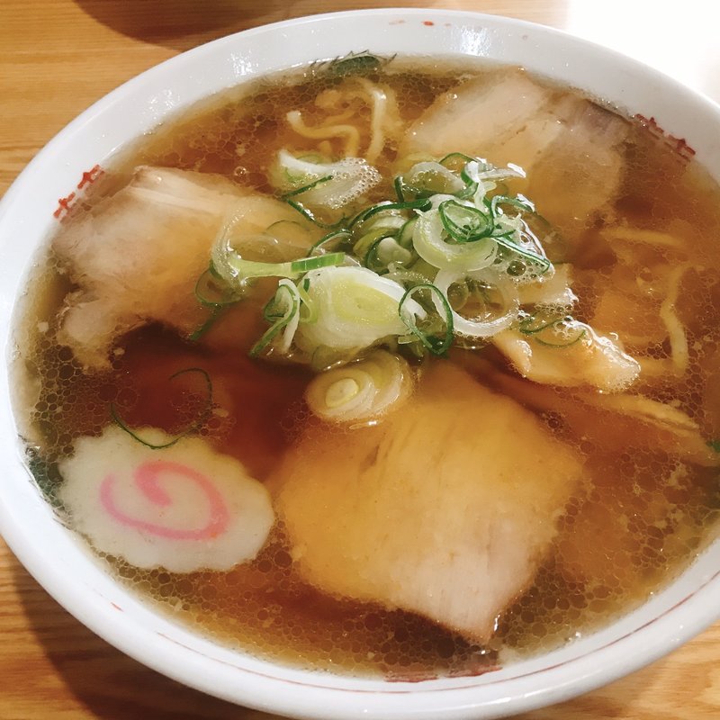 らーめん(醤油)(らーめん一平 )