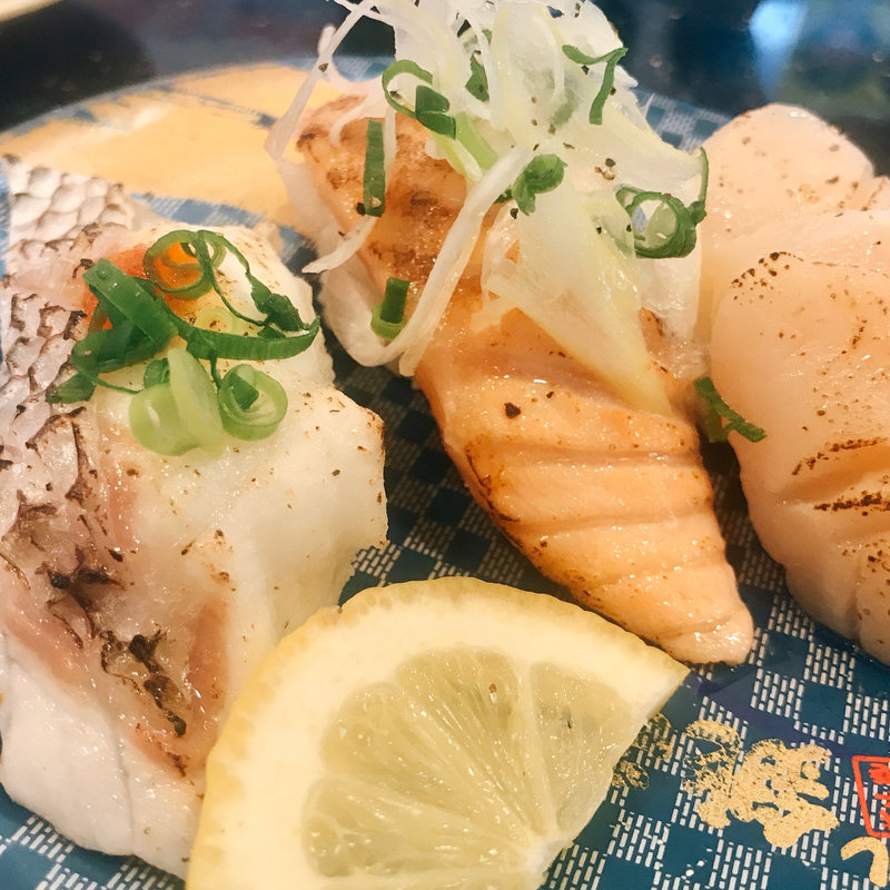 (すし銚子丸 宮野木店)