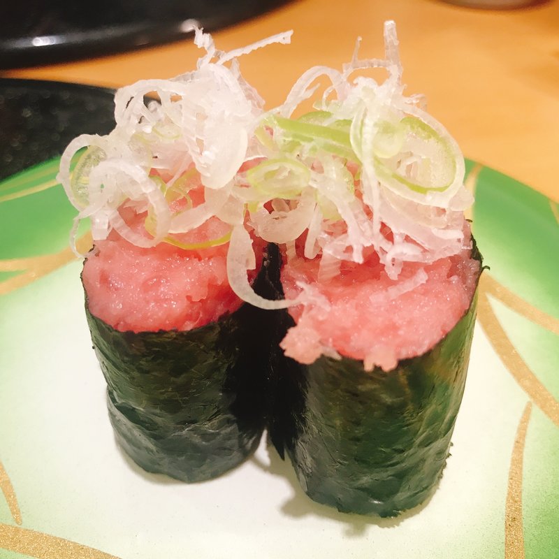 ねぎとろ(うまか亭 福島駅ピボット店 )