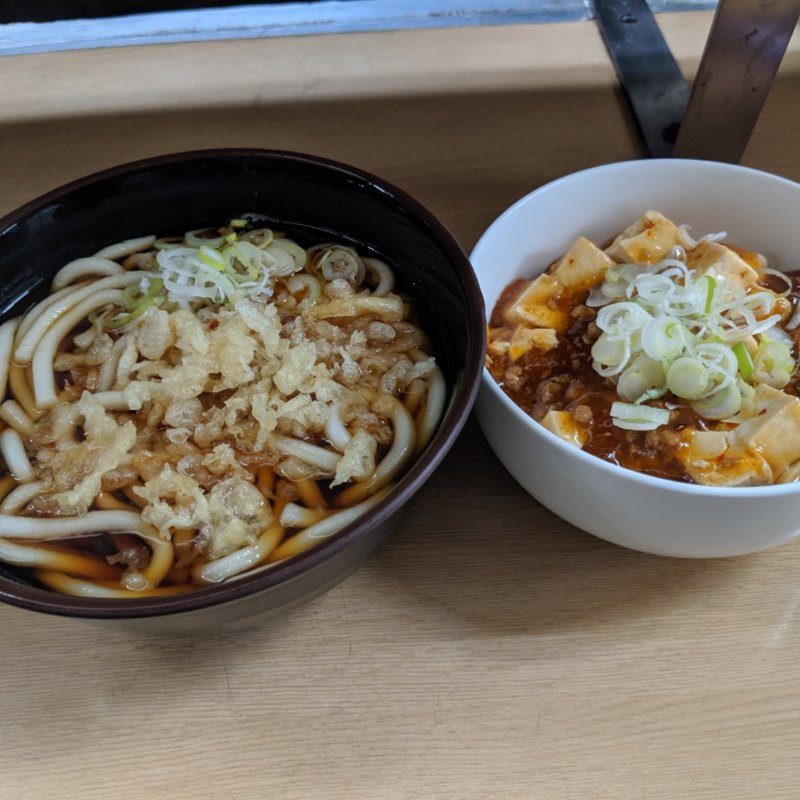 Bランチ(信濃路)