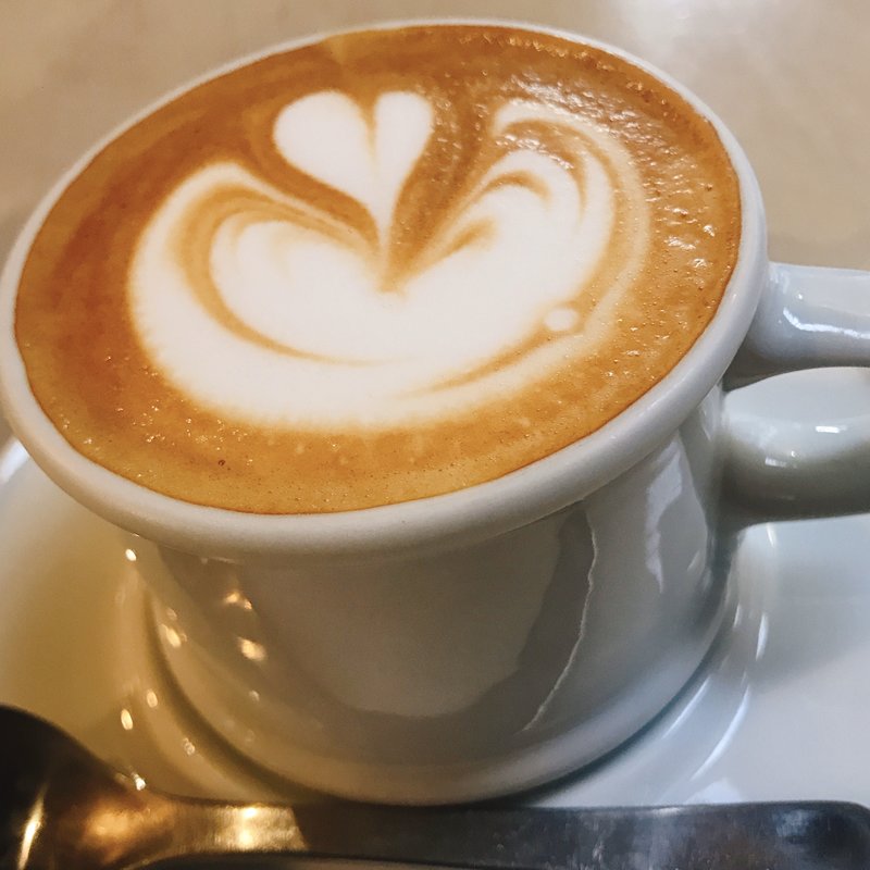 カプチーノ(CIBI TOKYO)