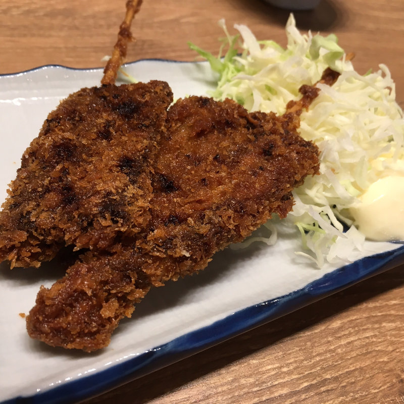 レバカツ(大衆酒場 富士山)