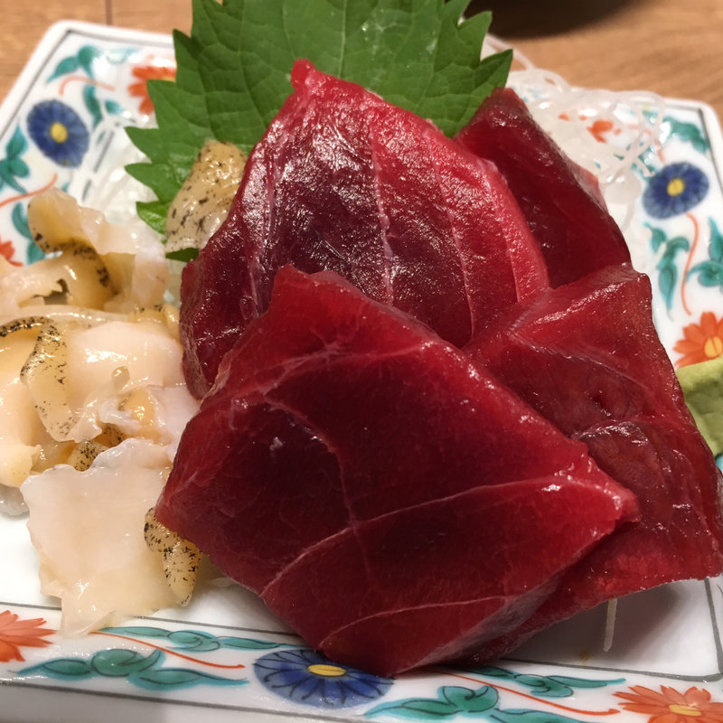 刺身(大衆酒場 富士山)