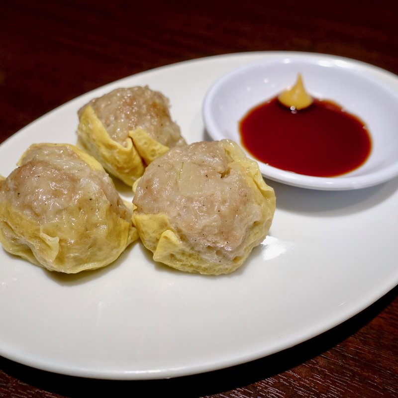 シュウマイ　3個(がんばれ ホウライ)