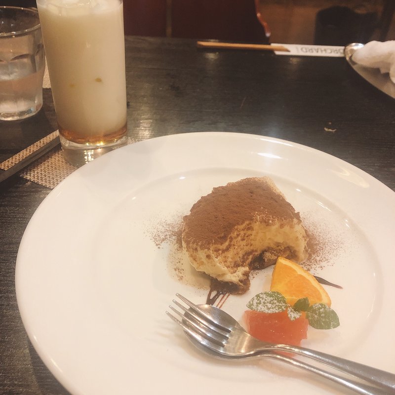 (田舎カフェオーチャード)