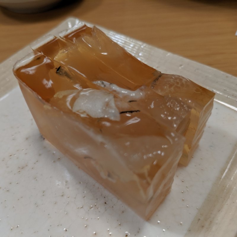 ふぐの煮凝り(きくち )