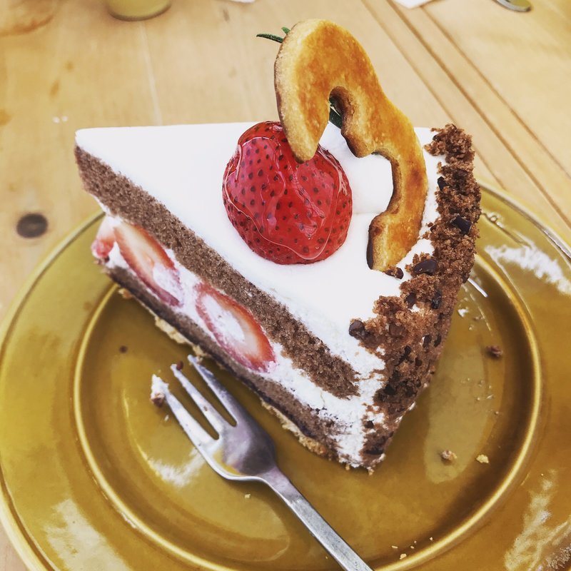 ガトー・ド・ノンブル・ソワイユ(ア・ラ・カンパーニュ 北千住店 （a la campagne）)