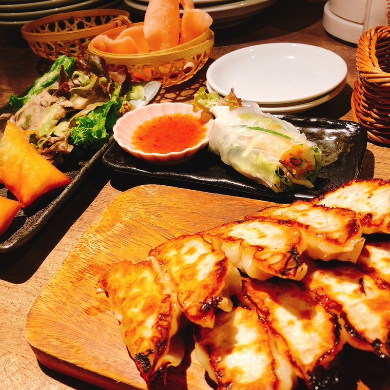 餃子(パオパオ)