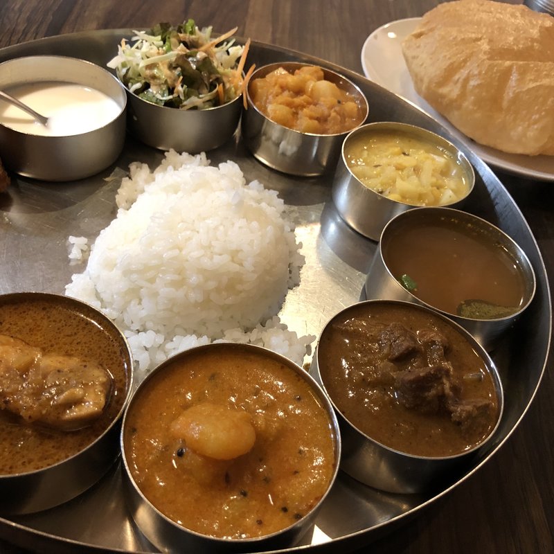 (VENU'S(ヴェヌス)南インドダイニング 御徒町店)
