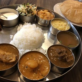 (VENU'S(ヴェヌス)南インドダイニング 御徒町店)