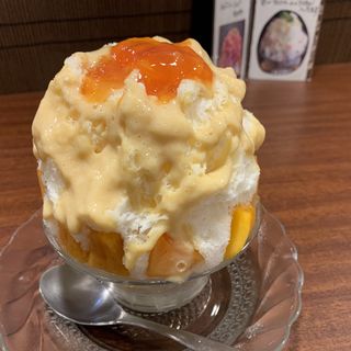 柿(氷カフェ あん)