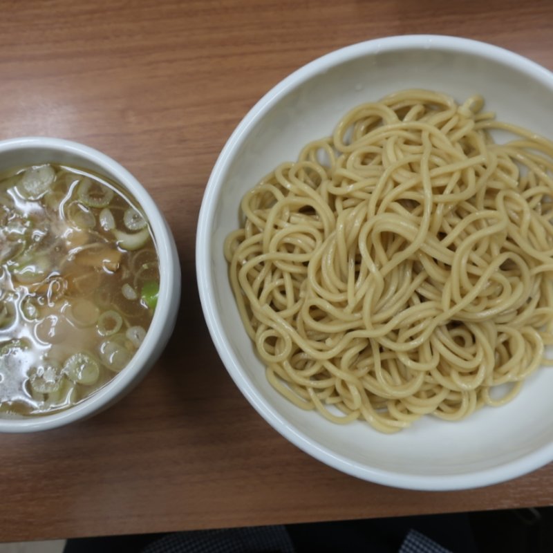 塩つけめん(甲斐 高円寺店)