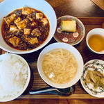 麻婆豆腐(六徳 恒河沙)