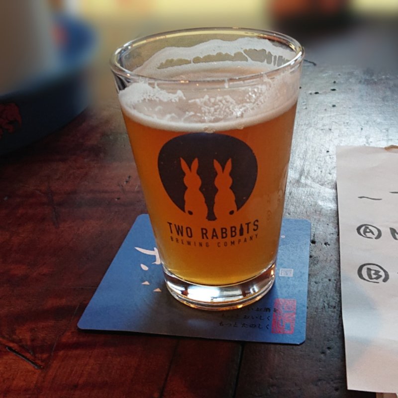 オージーゴールデンエール(さざなみ酒店)