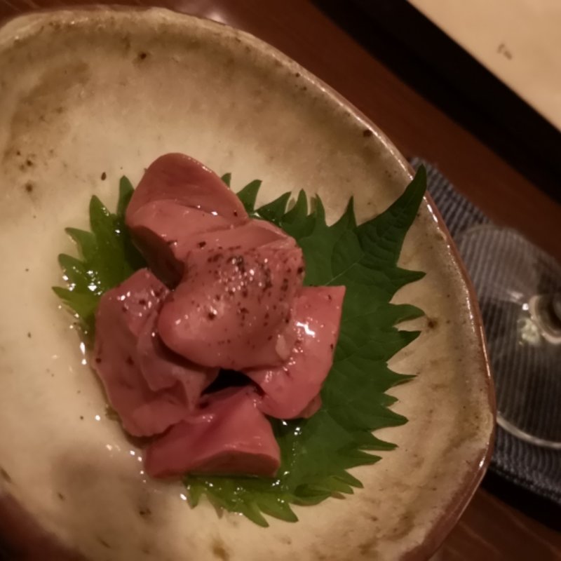 白レバー(たべごとや 艸)