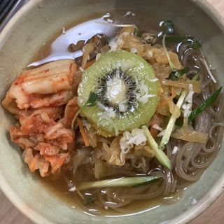 冷麺(昇楽)