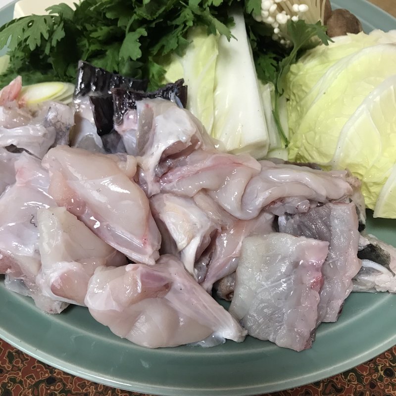 ふくちり(ふく料理 しのだ )