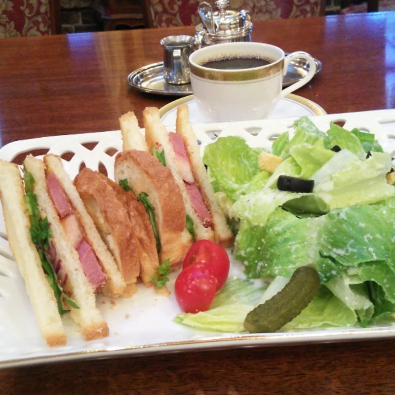 ランチセット(トリコロール)