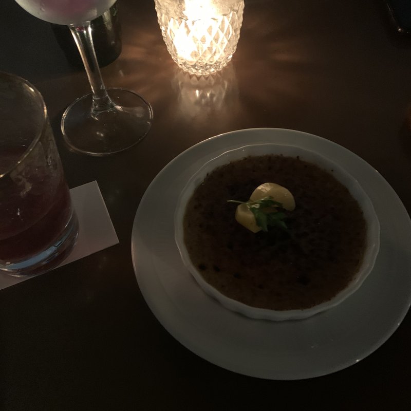 クレームブリュレ(montoak)