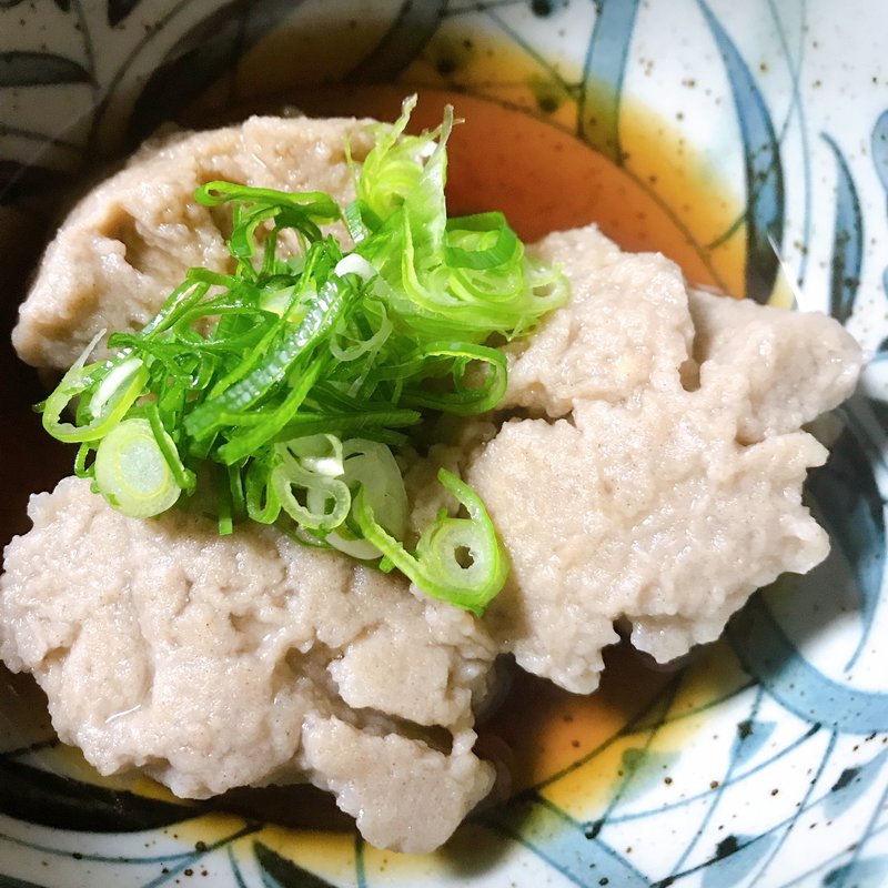 そばがき(古都)