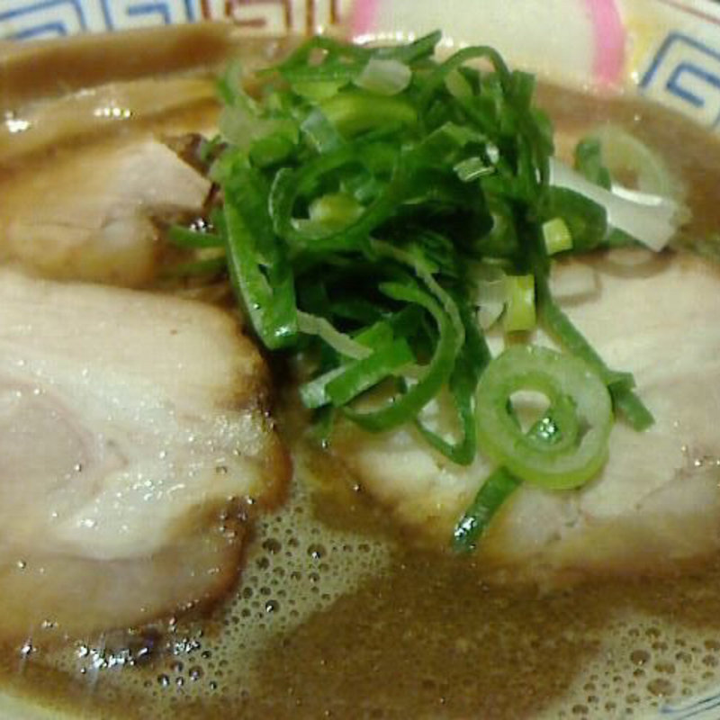 ちゃーしゅーそば(まっち棒 溝の口店)