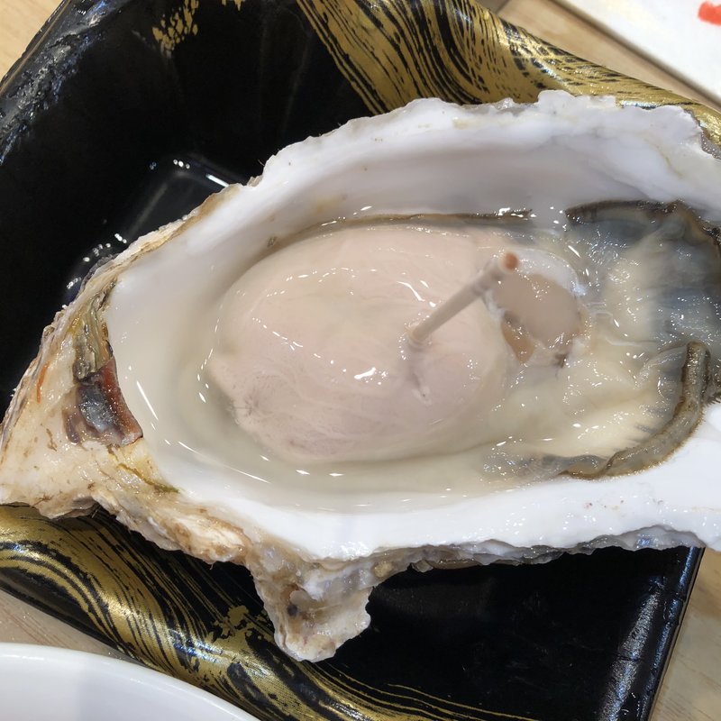 真牡蠣(岩ガキ大将)