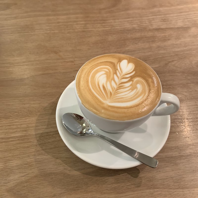 マキアート(パンとエスプレッソと)