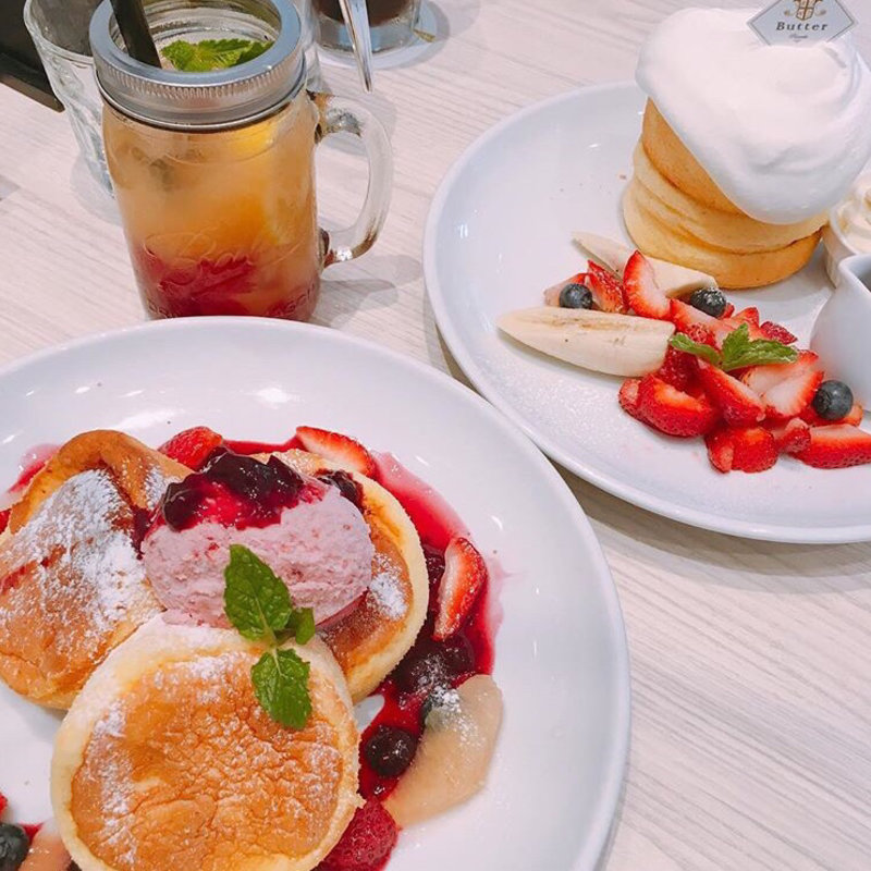 ミックスベリー(Butter ららぽーと豊洲店)