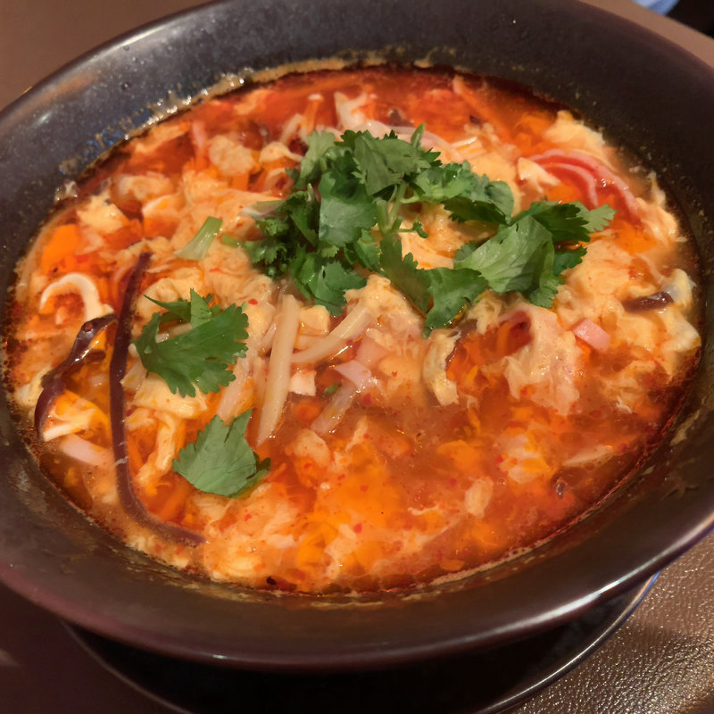 サンラーメン(中国飯店 小天地 )