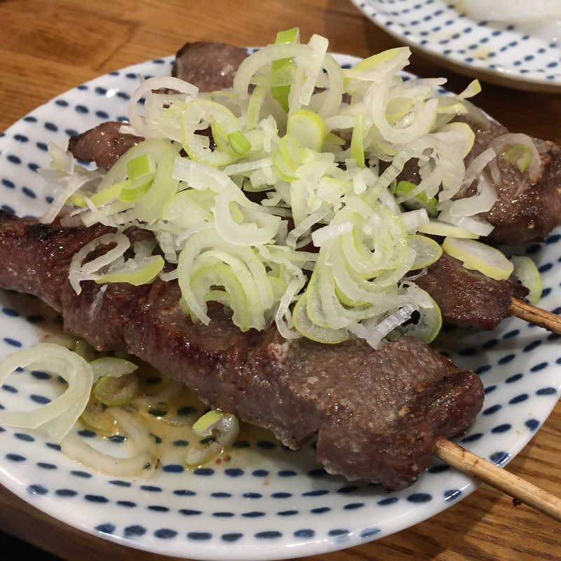 カシラ(大衆酒場まるは)