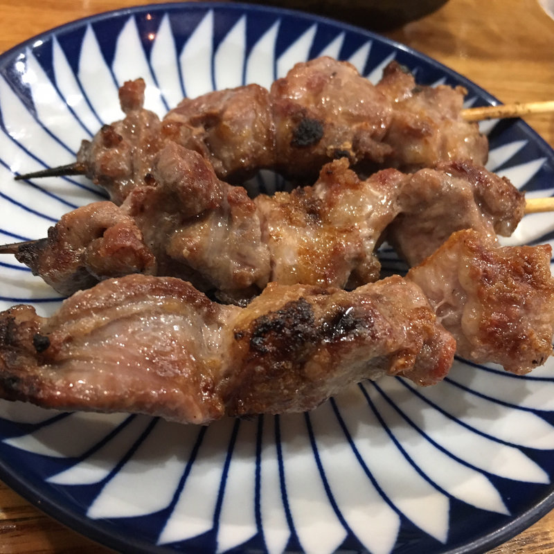 タン(大衆酒場まるは)