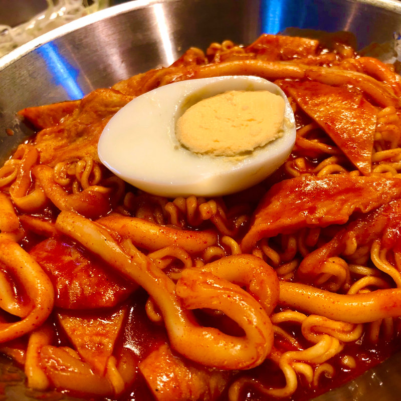 らっぽっき(辛ちゃん 大久保店)