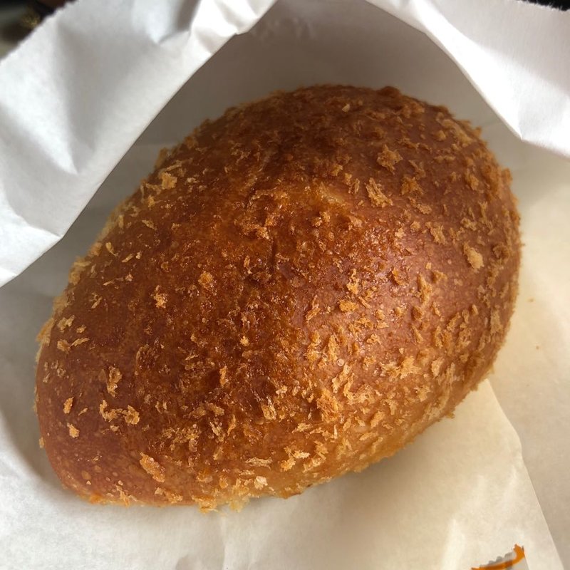 焼きカレーパン(濱田屋 太子堂店)