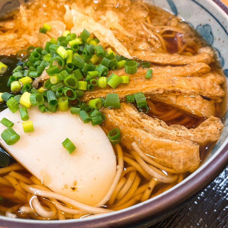 むじなそば(蕎麦処 大宣)