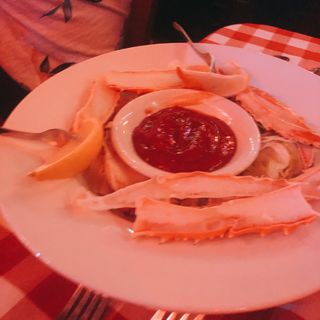 Crab cocktail(Chez Jay)