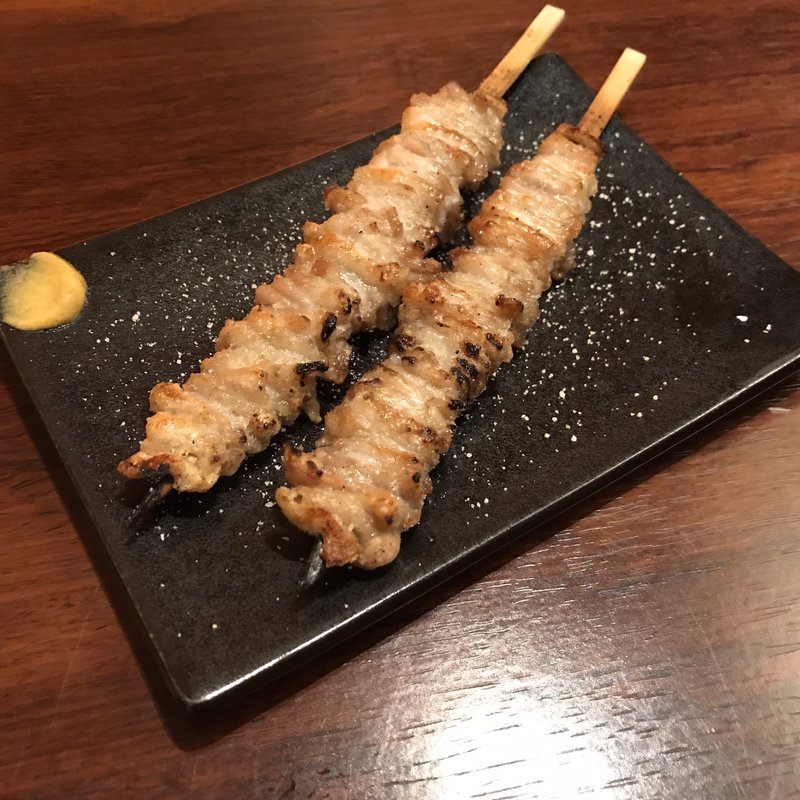 皮(旭川やきとりism)