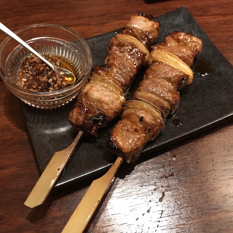 旭川やきとん(旭川やきとりism)