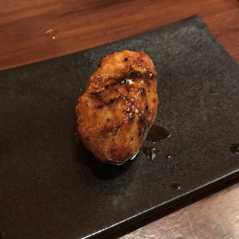 生つくね(旭川やきとりism)