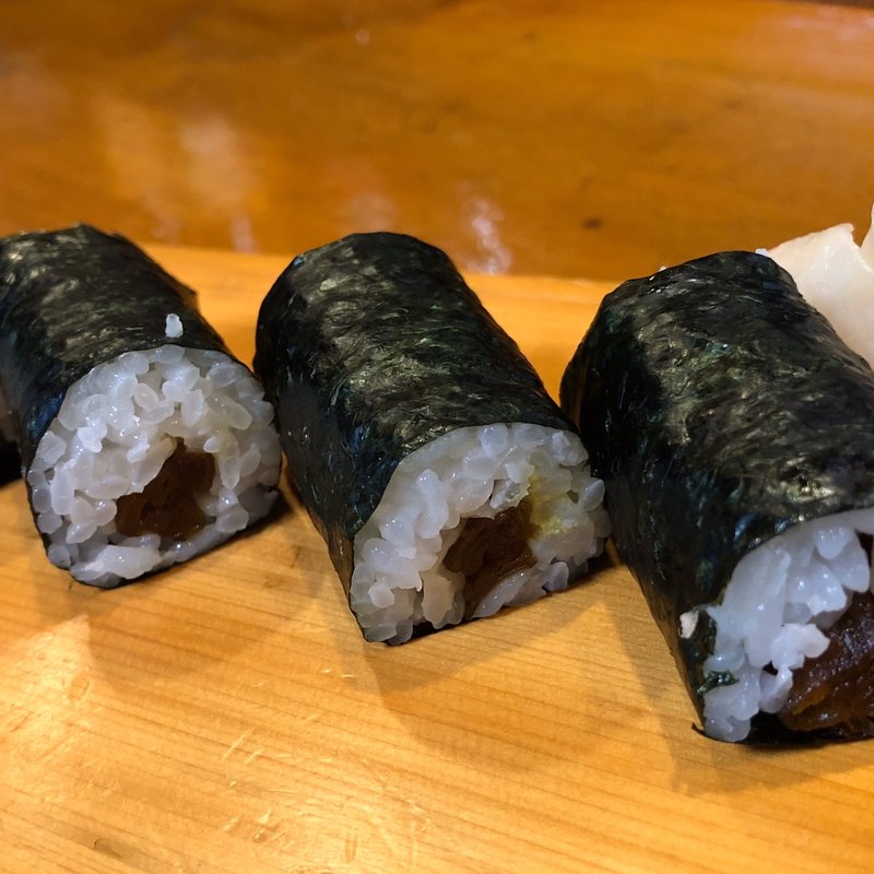 かんぴょう巻き(高砂屋 )