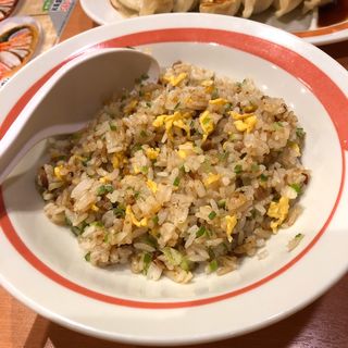 半チャーハン(幸楽苑米沢店)