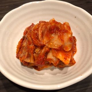 キムチ(焼肉 オモニ)