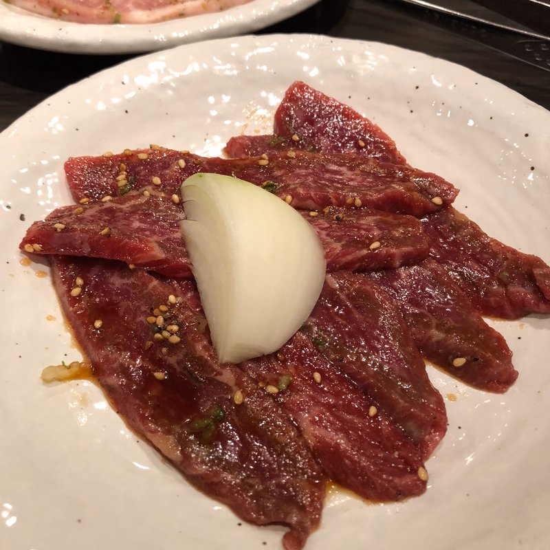 ハラミ(焼肉 オモニ)