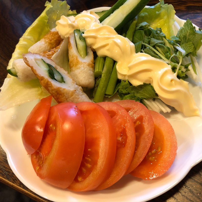 お通し(旨居屋 希望)