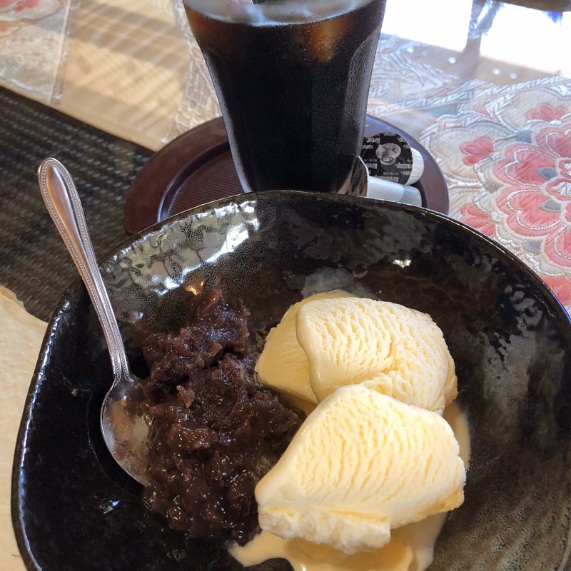 あんみつ(和藍さんぽ道 （ワーイサンポミチ）)