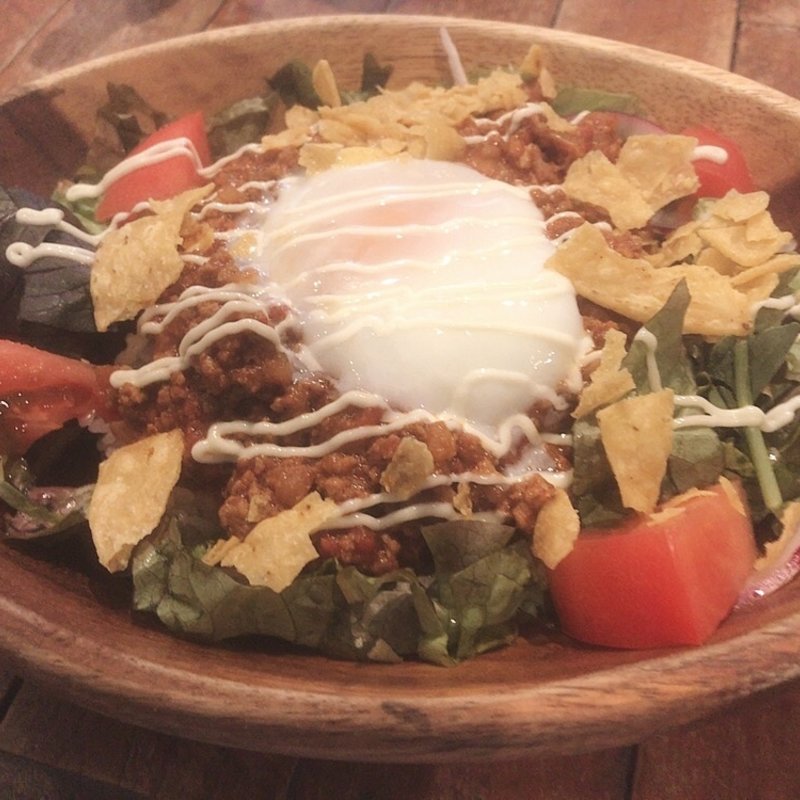 タコライス(オルタナティブラウンジ)