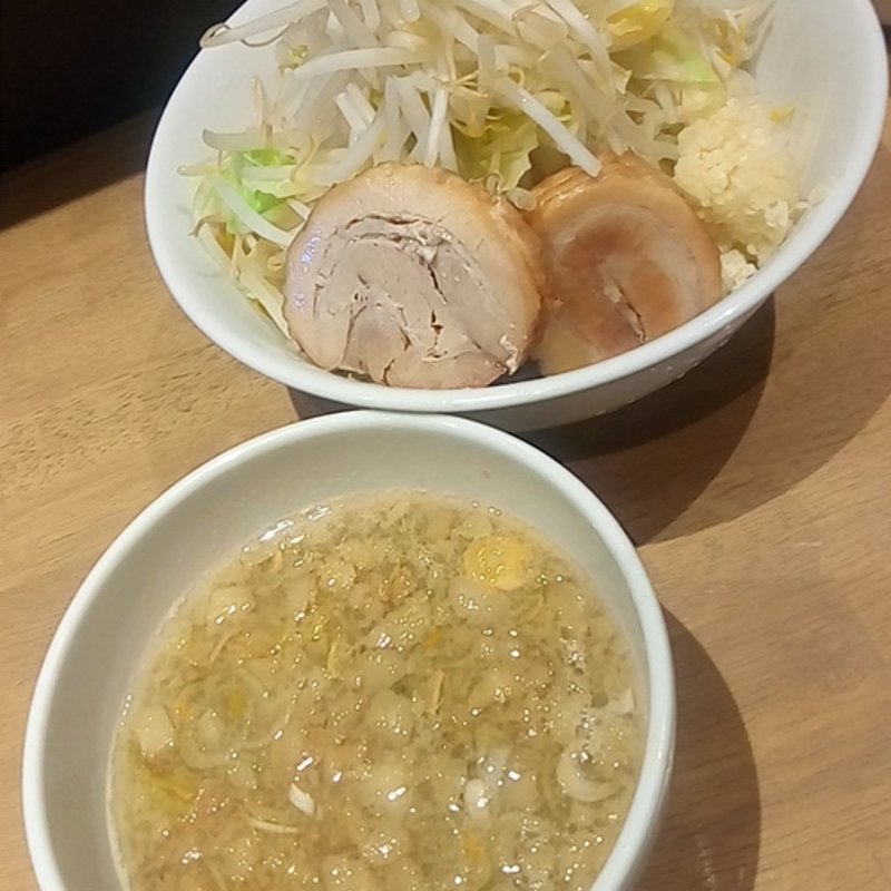 つけ麺小(トランキーロ！)