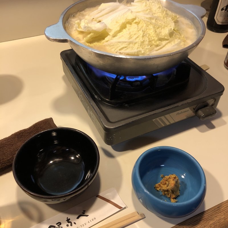 牛肉どて鍋(銀なべ)